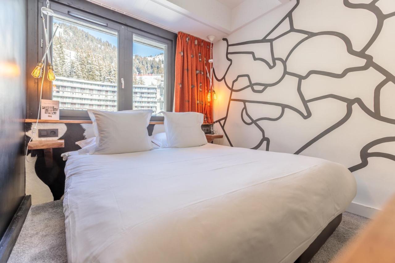 Totem, Friendly Hotel & Spa 플랜 외부 사진