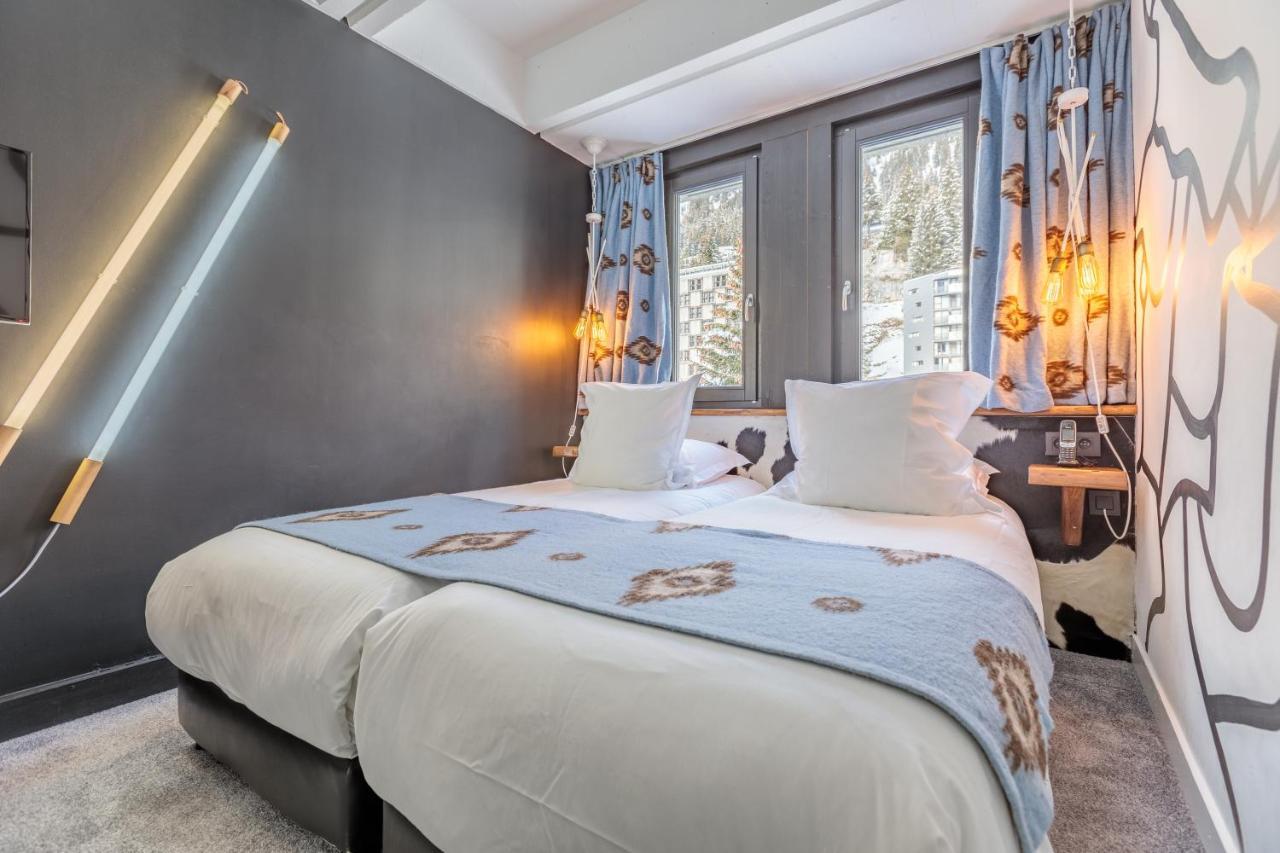Totem, Friendly Hotel & Spa 플랜 외부 사진