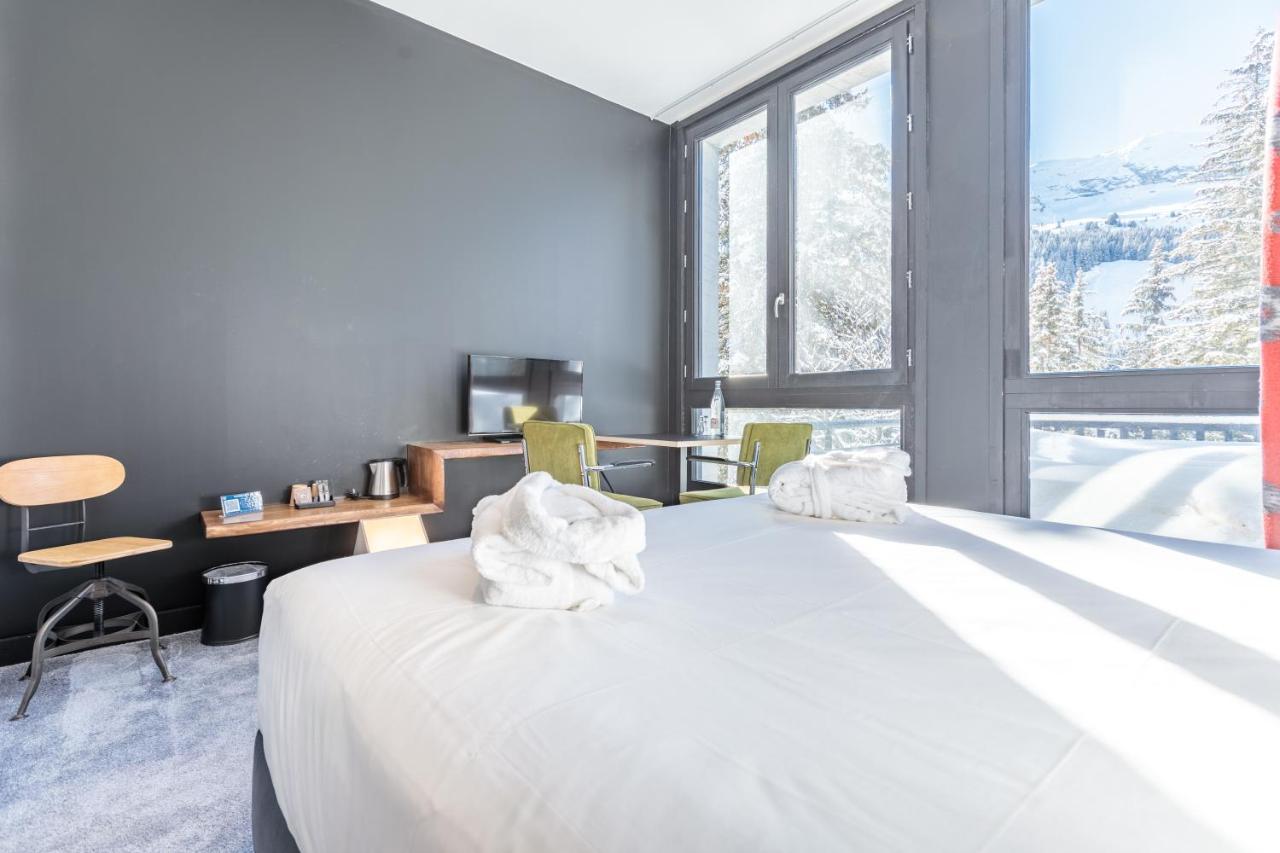 Totem, Friendly Hotel & Spa 플랜 외부 사진