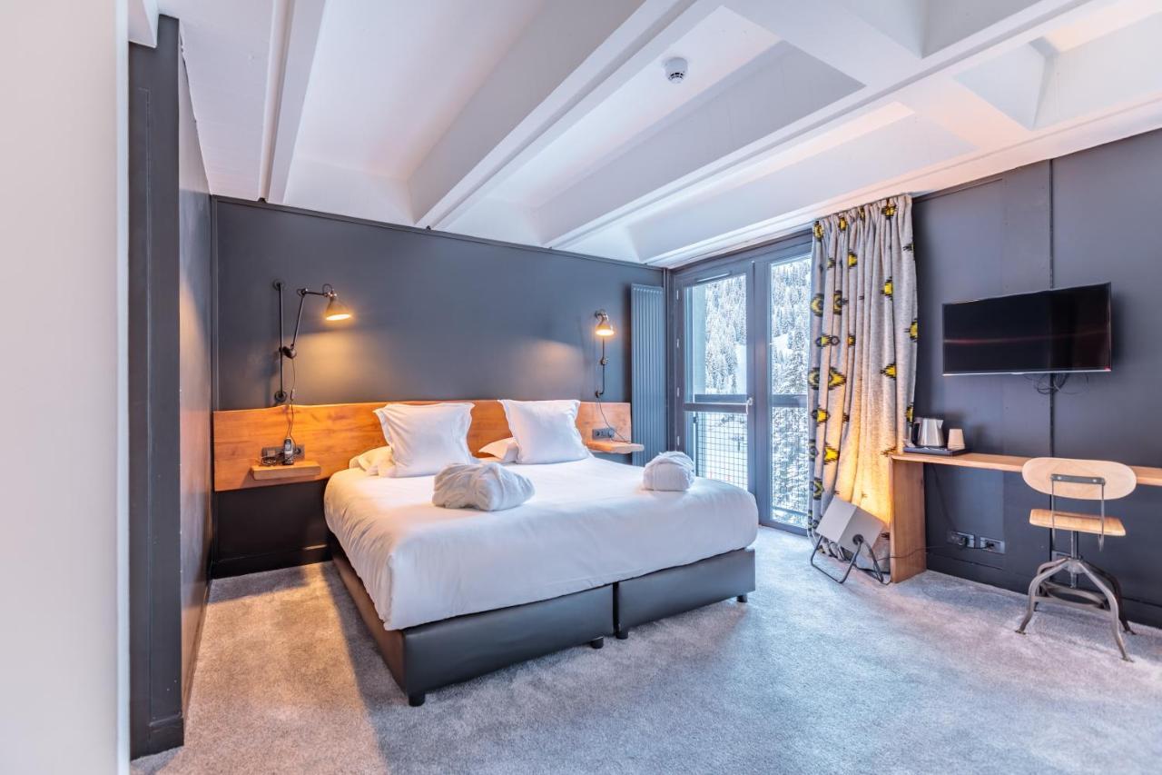 Totem, Friendly Hotel & Spa 플랜 외부 사진