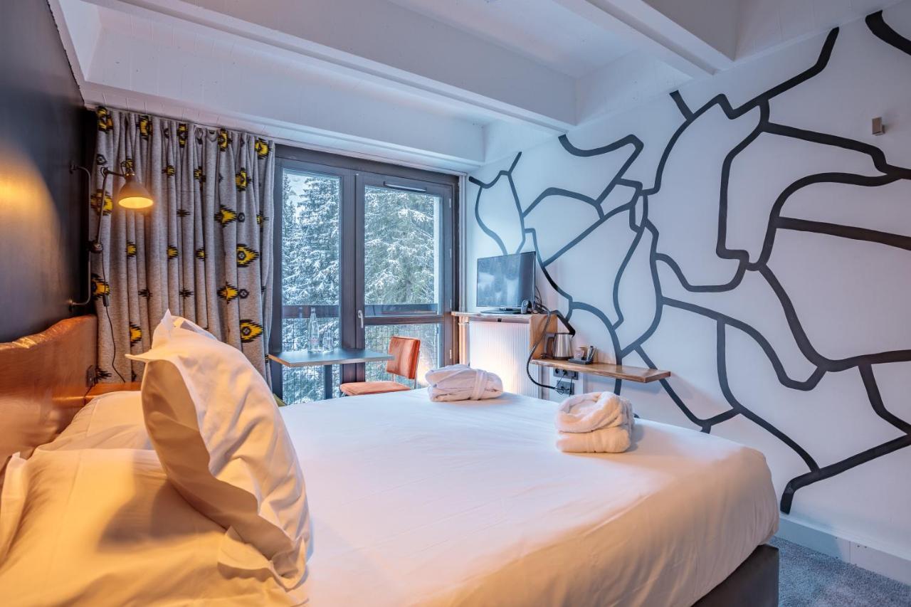 Totem, Friendly Hotel & Spa 플랜 외부 사진