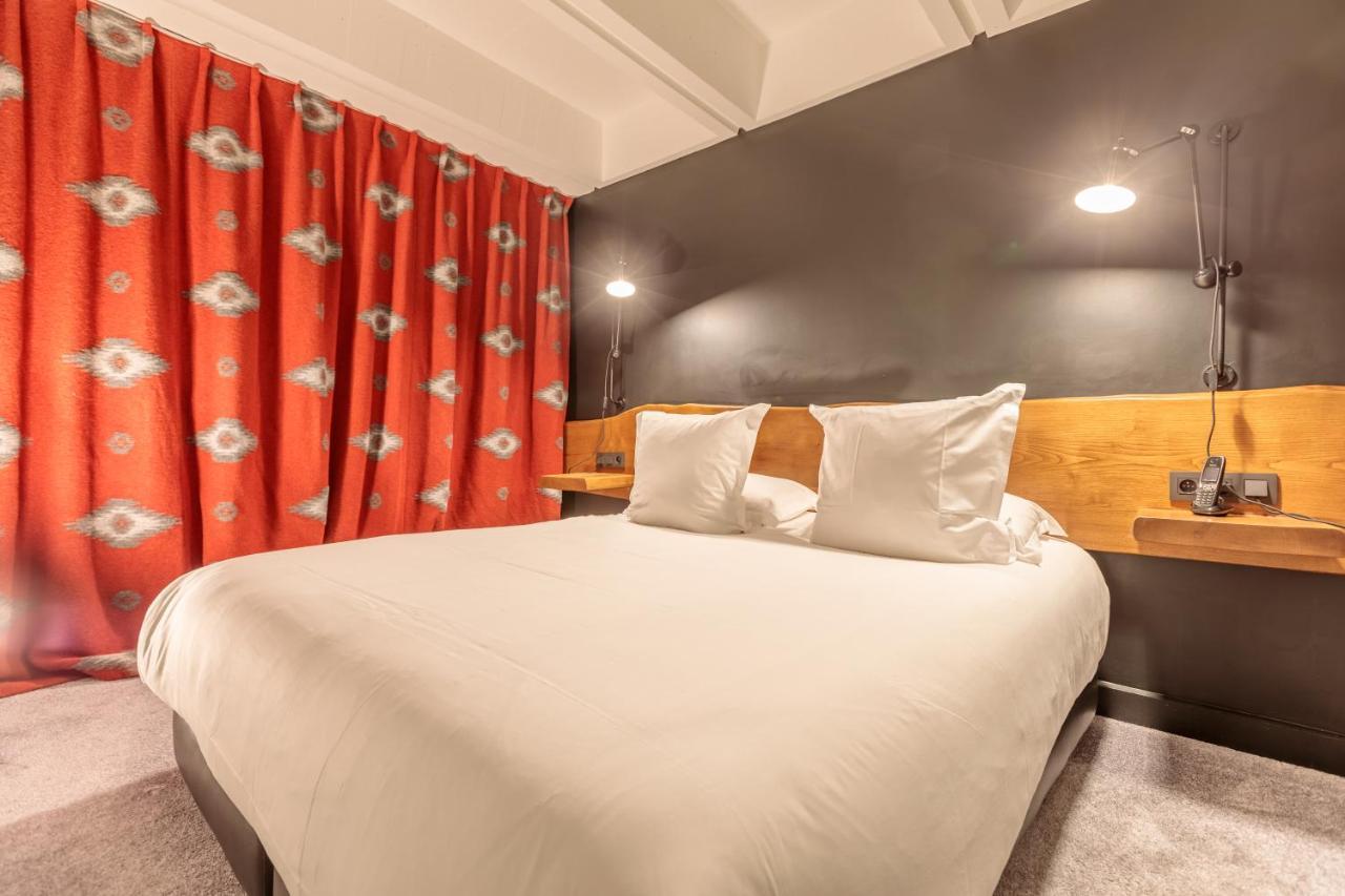Totem, Friendly Hotel & Spa 플랜 외부 사진