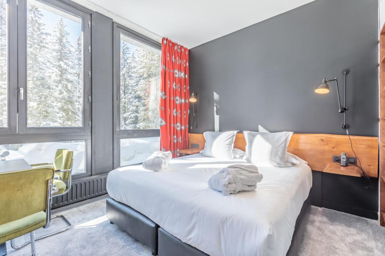 Totem, Friendly Hotel & Spa 플랜 외부 사진