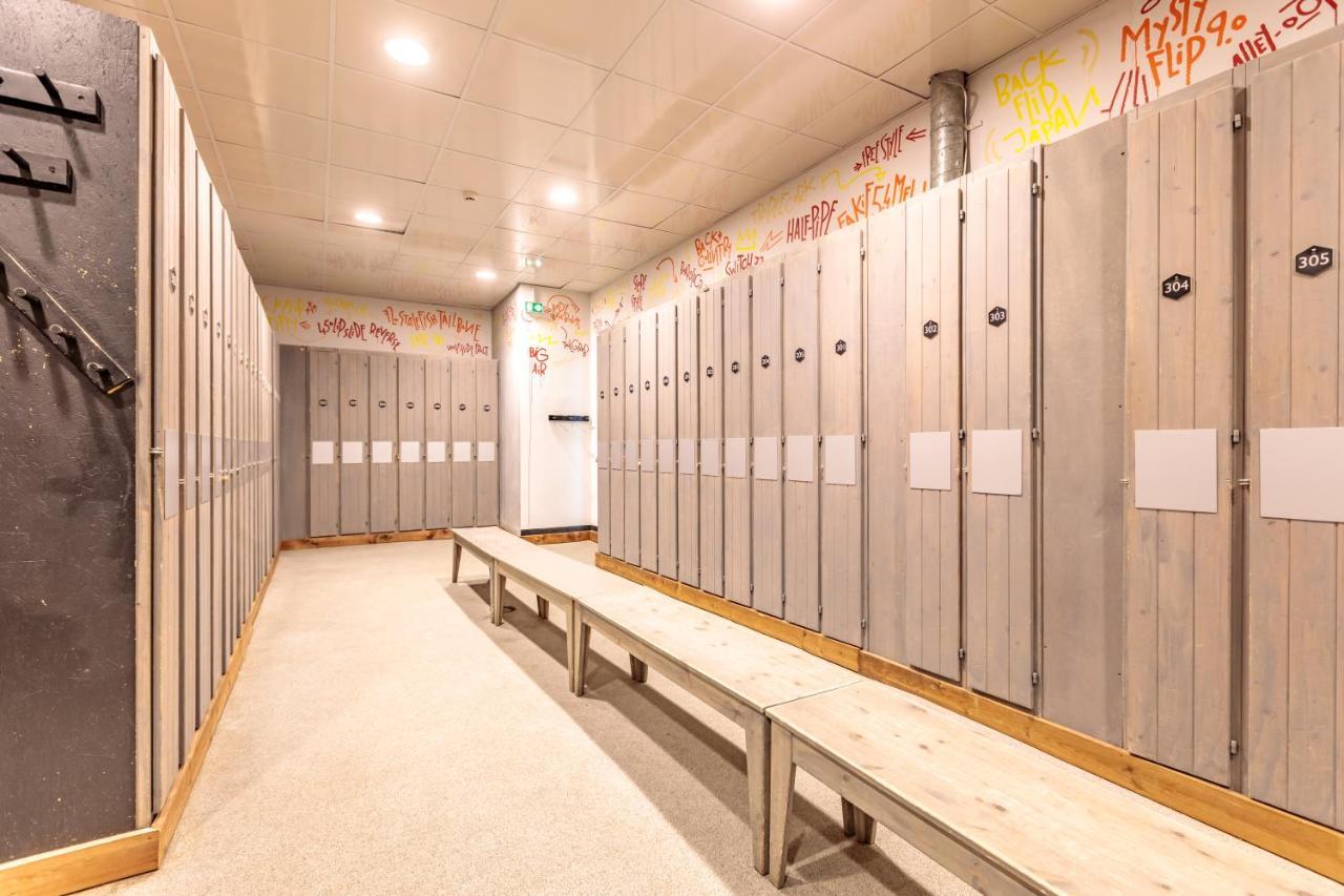 Totem, Friendly Hotel & Spa 플랜 외부 사진