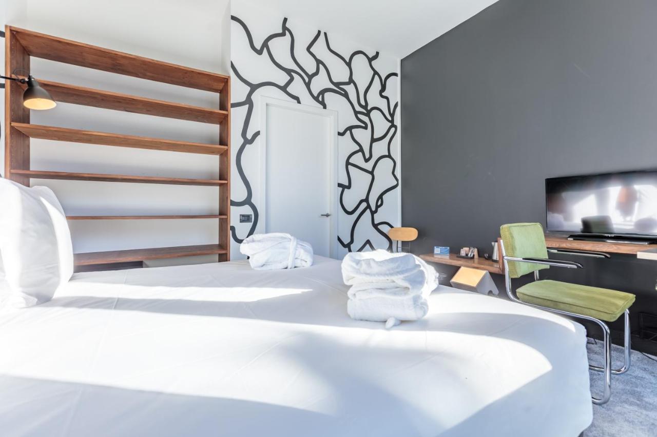 Totem, Friendly Hotel & Spa 플랜 외부 사진