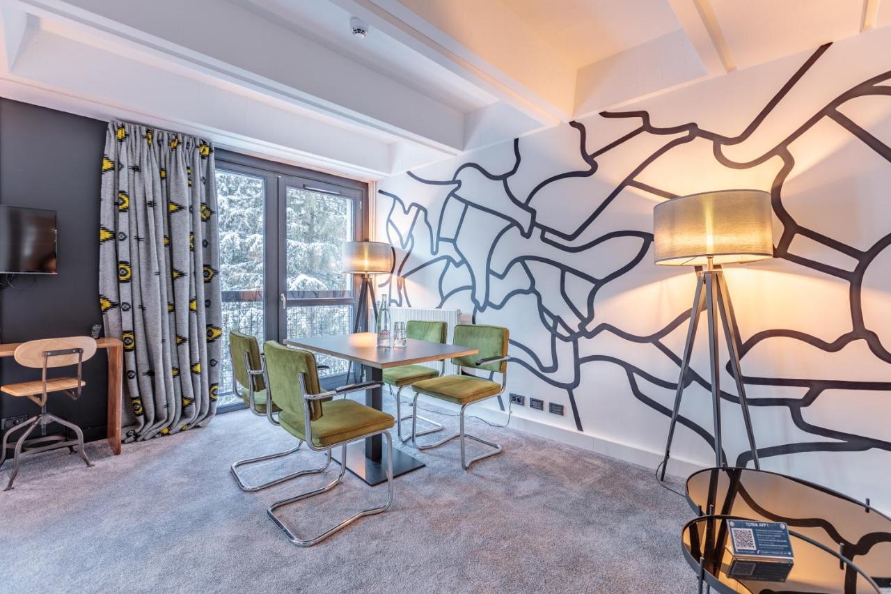 Totem, Friendly Hotel & Spa 플랜 외부 사진