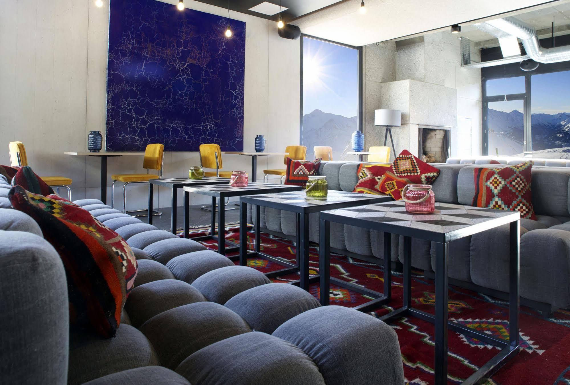 Totem, Friendly Hotel & Spa 플랜 외부 사진