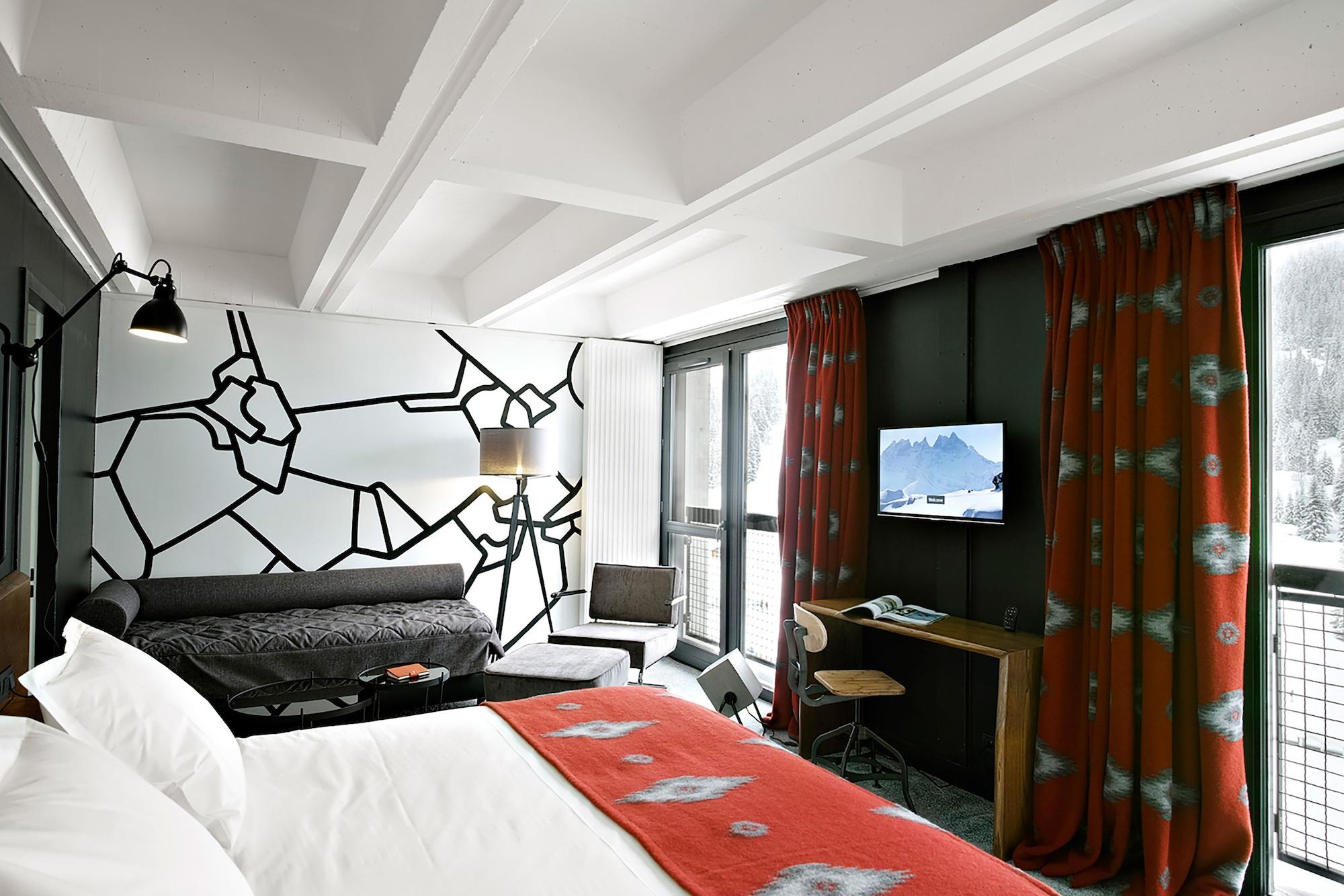 Totem, Friendly Hotel & Spa 플랜 외부 사진