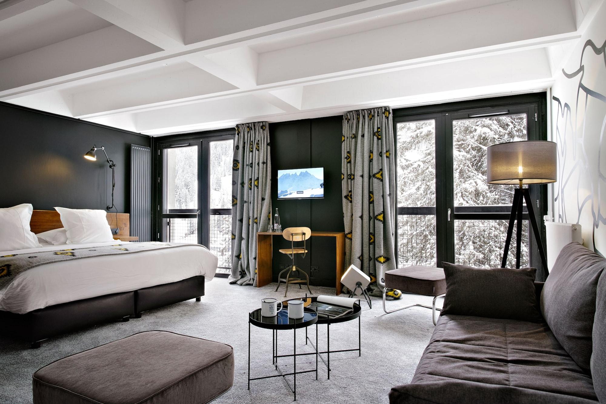 Totem, Friendly Hotel & Spa 플랜 외부 사진