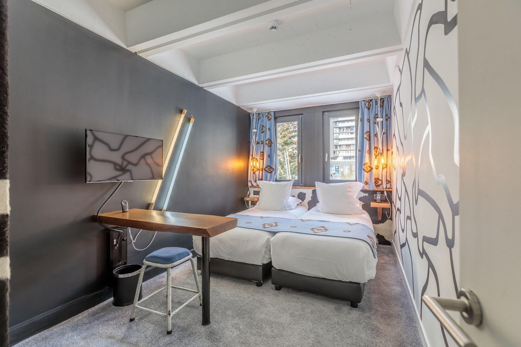 Totem, Friendly Hotel & Spa 플랜 외부 사진