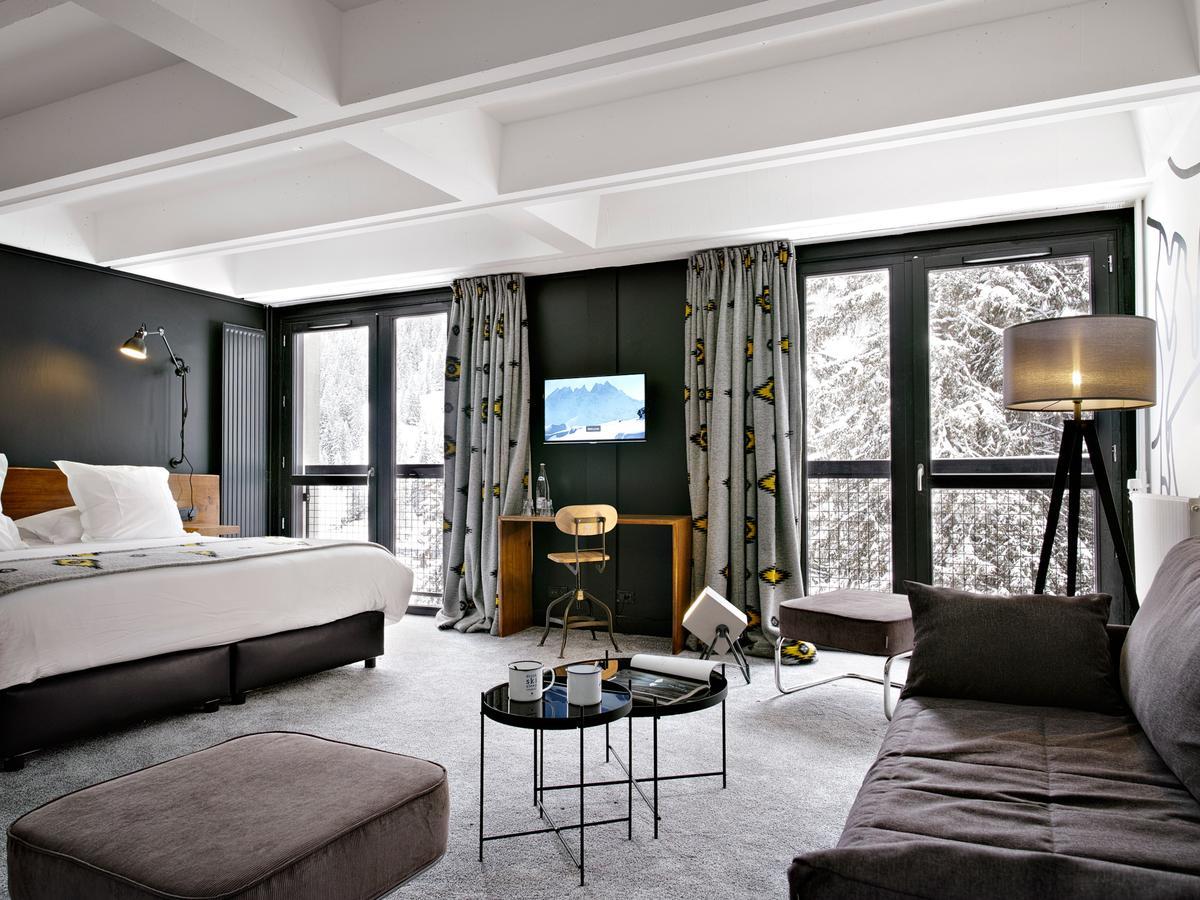 Totem, Friendly Hotel & Spa 플랜 외부 사진
